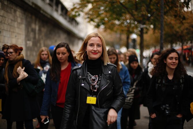 Unique Guided Walking Tour of Great Women in Parisian History - Meeting and End Points