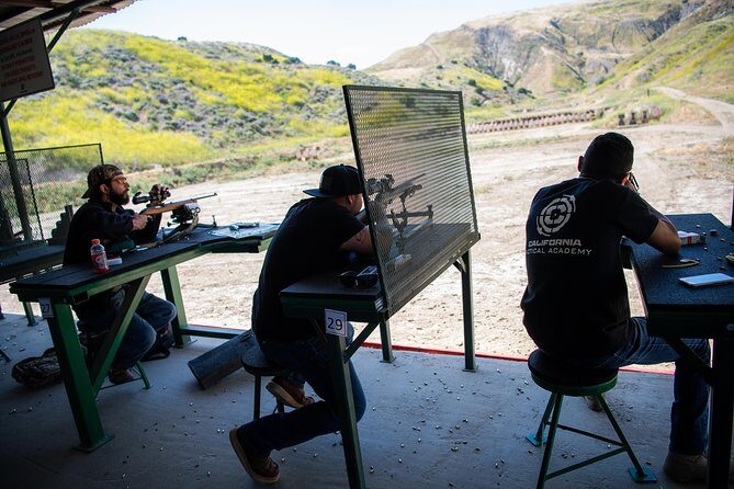 Unique Gun Shooting Experience Los Angeles - Introduction