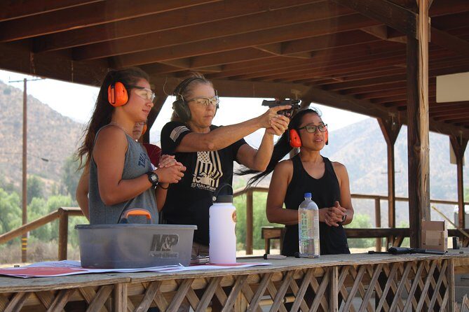 Unique Gun Shooting Experience Los Angeles - Practical Details