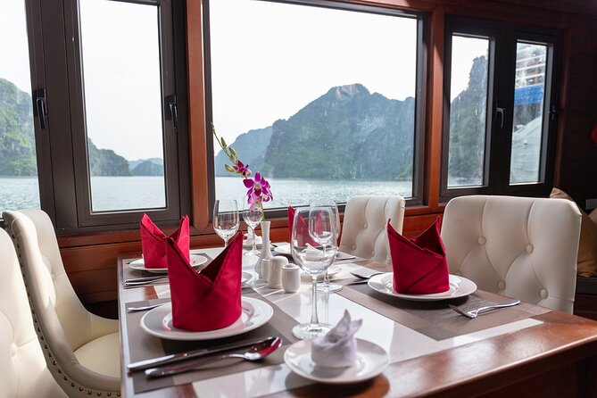 Unique Halong Private Day Cruise - Fishing Village, Kayak - Meeting and Pickup Options