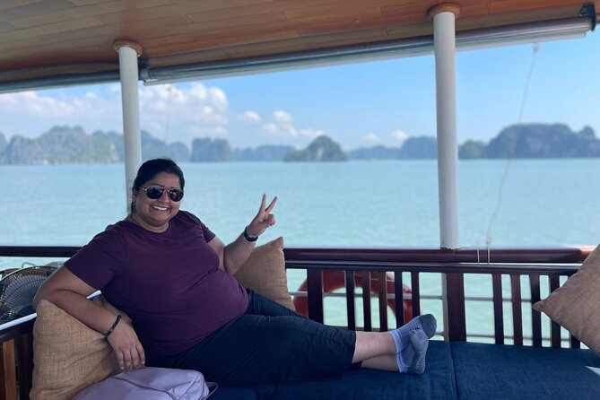 Unique Halong Private Day Cruise - Fishing Village, Kayak - Confirmation and Accessibility