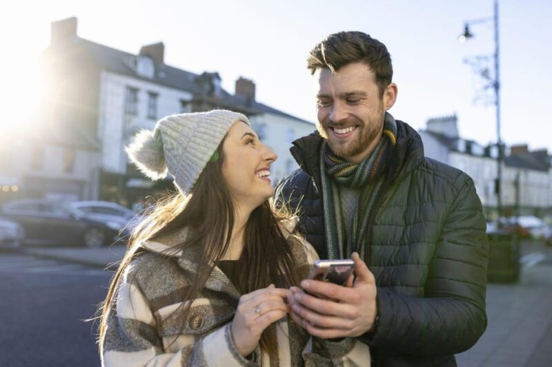 Unique Heritage: Private Cork Walking Tour for Couples - Good To Know