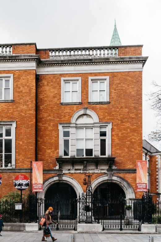 Unique Heritage: Private Cork Walking Tour for Couples - Tour Features