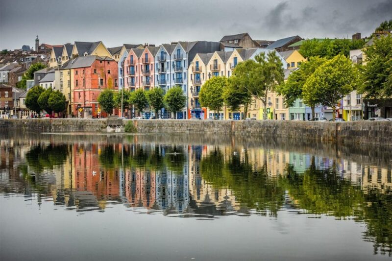 Unique Heritage: Private Cork Walking Tour for Couples - Booking Information