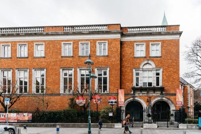 Unique Heritage: Private Cork Walking Tour for Couples - Starting Location