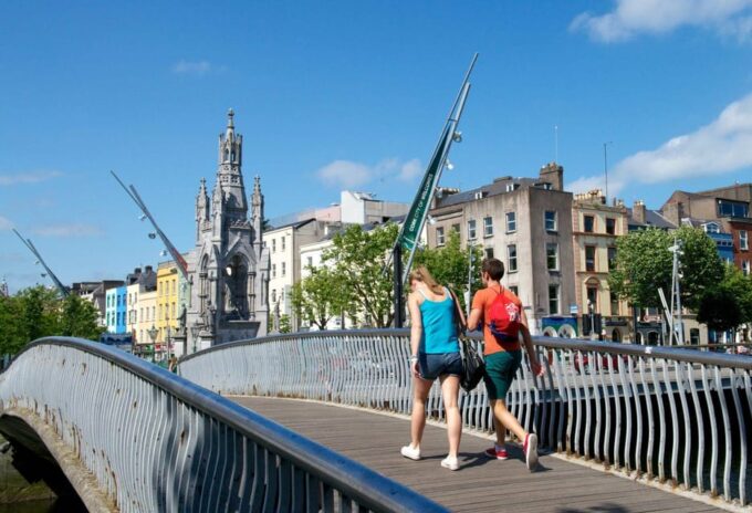 Unique Heritage: Private Cork Walking Tour for Couples - Frequently Asked Questions