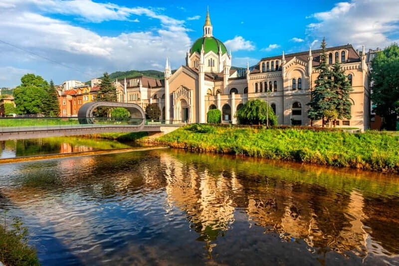 Unique Heritage - Sarajevo Walking Tour - Exploring Sarajevo’s Old Streets and Hidden Corners  
