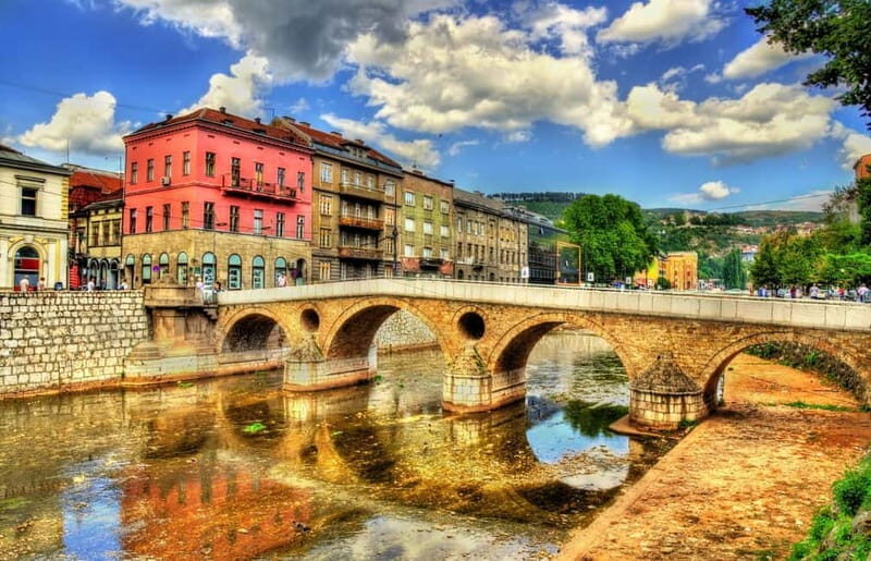 Unique Heritage - Sarajevo Walking Tour - The Value Perspective  