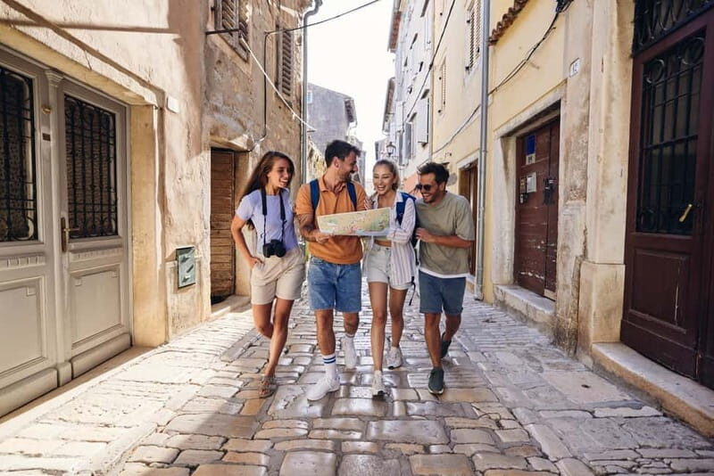 Unique Heritage - Sarajevo Walking Tour - Delving into the Experience  