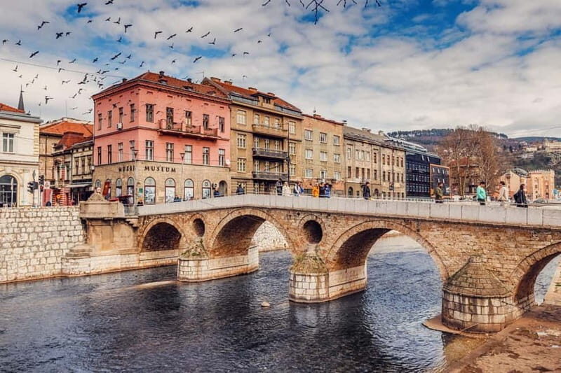Unique Heritage - Sarajevo Walking Tour - Who Will Love This Tour?  