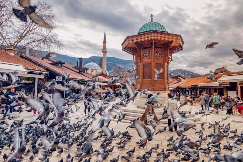 Unique Heritage - Sarajevo Walking Tour - The Sum Up: A Gentle Introduction to Sarajevo’s Heart  