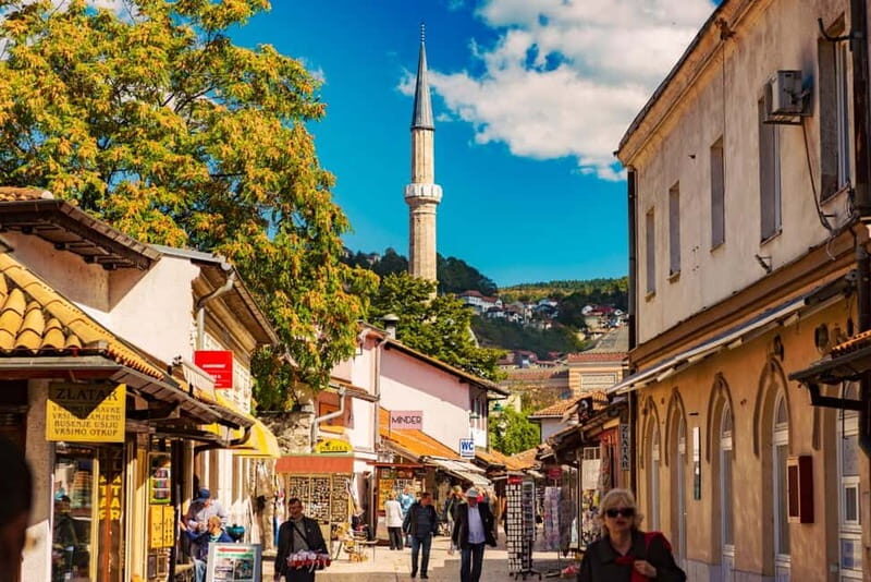 Unique Heritage - Sarajevo Walking Tour - FAQ  