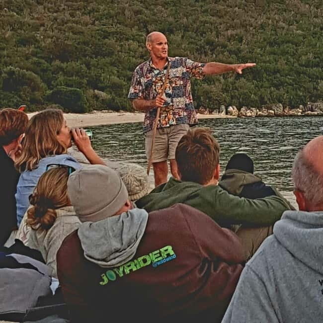 Unique in Greece from Nidri: Sunset and Stars Cruise - Inclusions and Practical Details