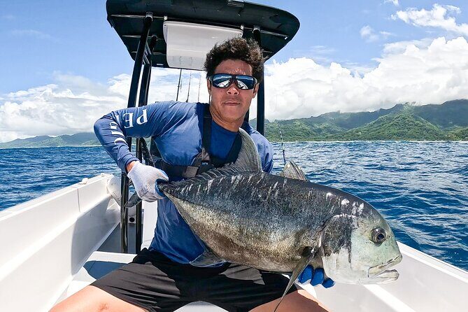 Unique in Raiatea: discover the lagoon, fish, cook, enjoy! - Exploring the Catch & Cook Adventure in Raiatea: A Deep Dive into an Authentic Polynesian Experience