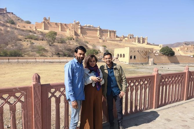 Unique Jaipur & Heritage Pink City Private Full-Day Tour - Inclusions and Exclusions
