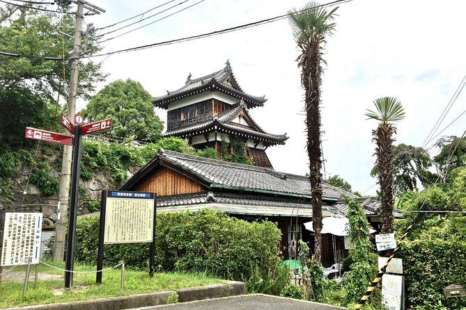 Unique One-Day Goldfish Experience in Yamato-Koriyama - Indigo Blue Experience