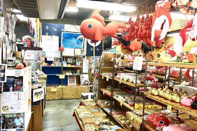 Unique One-Day Goldfish Experience in Yamato-Koriyama - Preparing for Your Visit