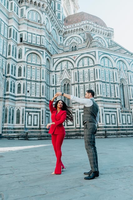 Unique Photographer in Florence - Exploring the Photogenic City