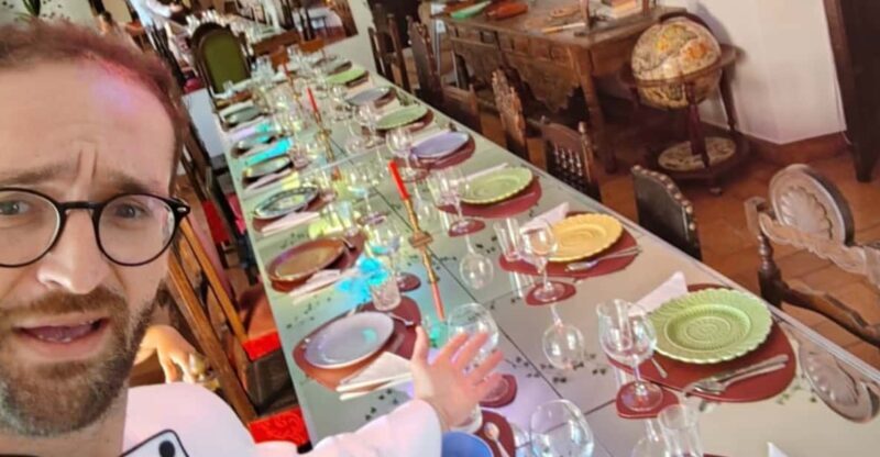 Unique Portuguese Dinner in Sintra 17th-Century Palace - Final Thoughts: Who Should Consider This Dinner?