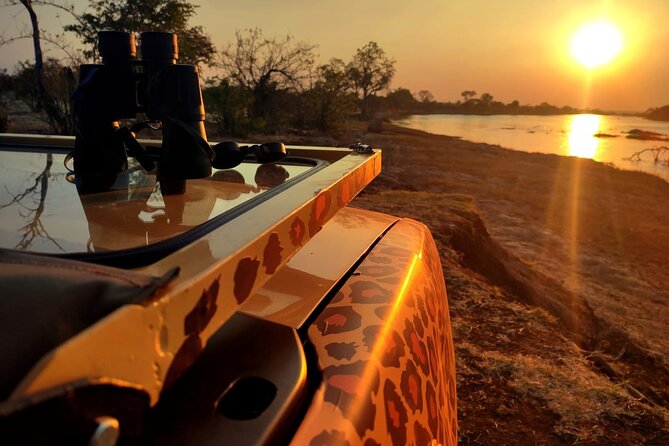 Unique Safari Game Drives in Zambezi National Park, 4 Options - Safari Ratings and Reviews