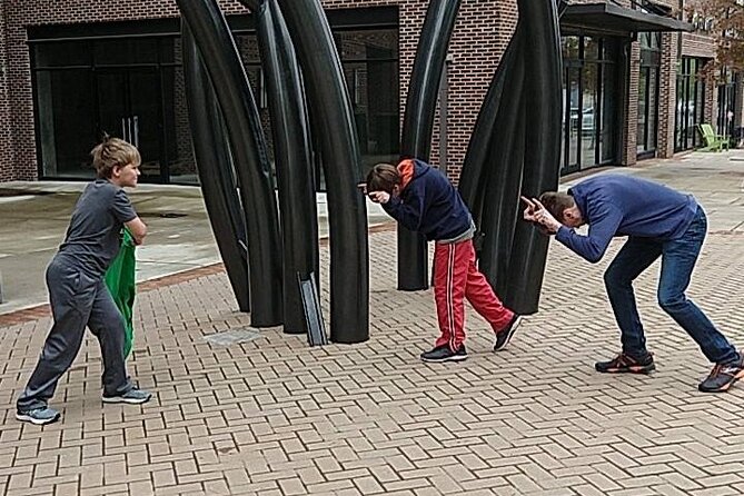 Unique Scavenger Hunt Experience in Gainesville by Operation City Quest - Overview of Operation City Quest