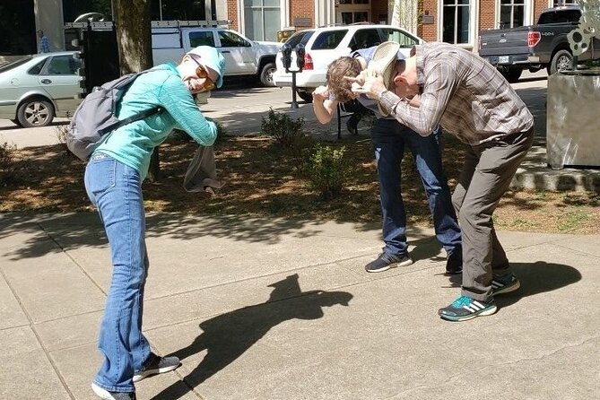 Unique Scavenger Hunt Experience in Gainesville by Operation City Quest - Exciting Game Features