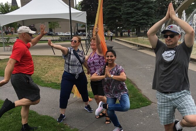 Unique Scavenger Hunt Experience in Green Bay by Operation City Quest - Meeting Point and Logistics