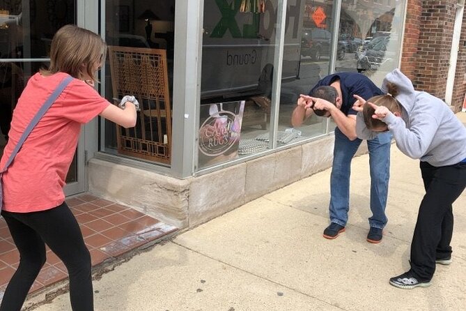 Unique Scavenger Hunt Experience in Greensboro by Zombie Scavengers - Accessibility Options