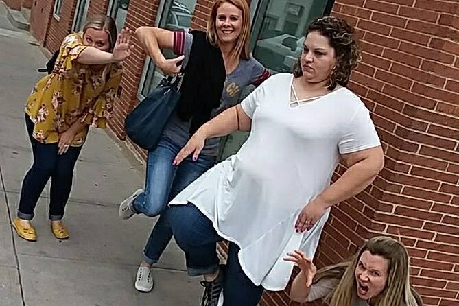 Unique Scavenger Hunt Experience in Lincoln by Wacky Walks - Experience Overview