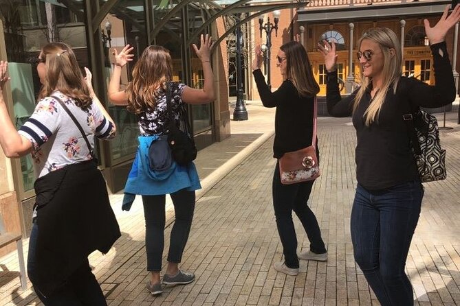 Unique Scavenger Hunt Experience in New Orleans by 3Quest Challenge - Accessibility Options