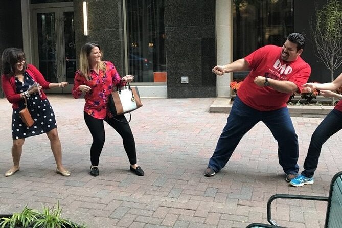 Unique Scavenger Hunt Experience in Wichita by Zombie Scavengers - About Your Stay