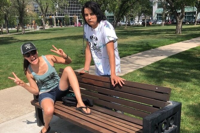 Unique Scavenger Hunt Experience in Winnipeg by Operation City Quest - Included in the Tour