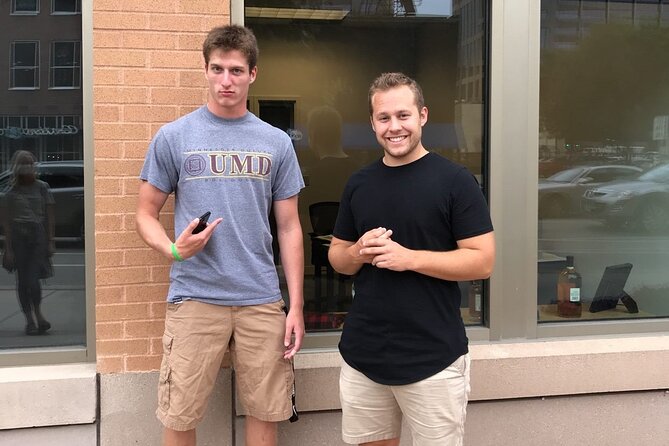 Unique Scavenger Hunt Experience in Winnipeg by Operation City Quest - Accessibility and Participation