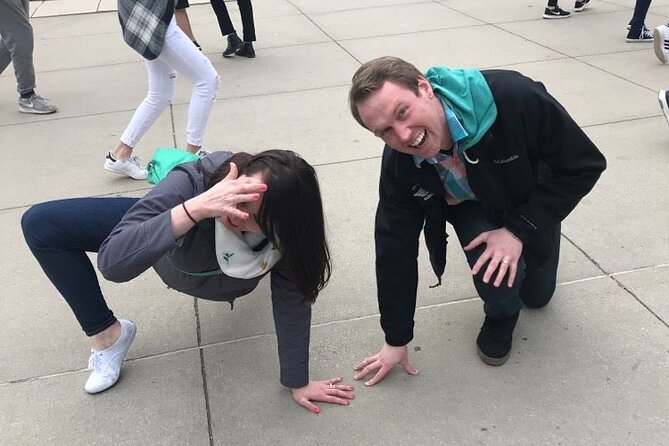 Unique Scavenger Hunt in Hamilton by Operation City Quest - Meeting and Transportation