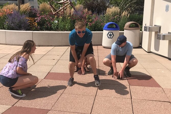 Unique Scavenger Hunt in Kamloops by Operation City Quest - Meeting and Transportation