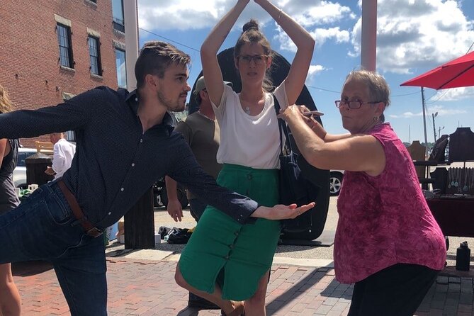 Unique Scavenger Hunt in Kingston by Zombie Scavengers - Meeting and End Points