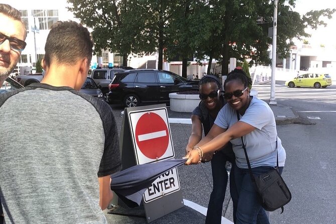Unique Scavenger Hunt in Kingston by Zombie Scavengers - Survival Guide Details
