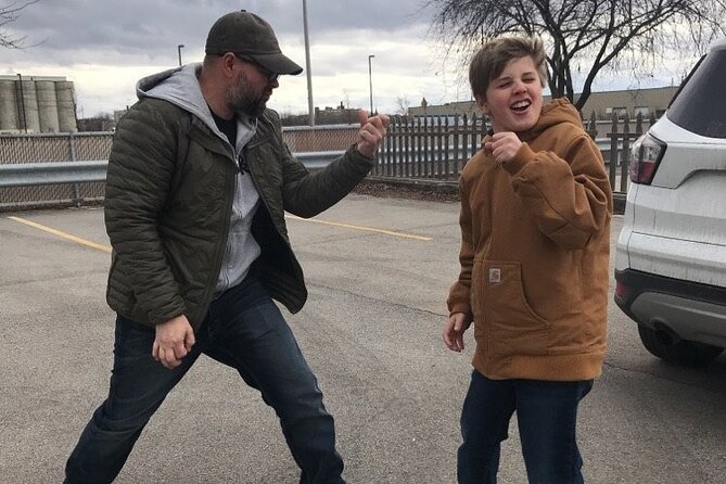 Unique Scavenger Hunt in Moncton by Operation City Quest - Accessibility and Additional Info