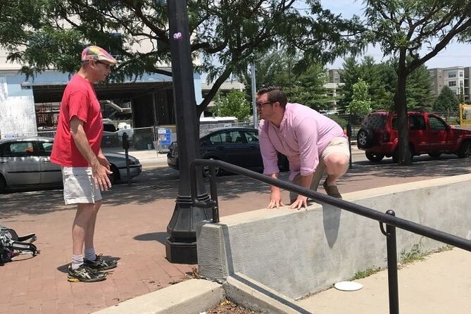 Unique Scavenger Hunt in Sandusky by Zombie Scavengers - Accessibility and Participation Requirements