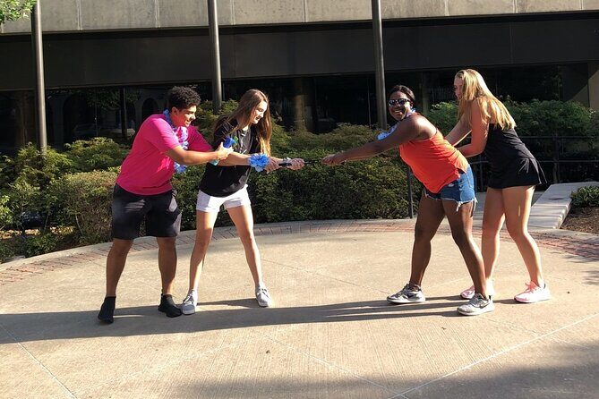 Unique Self-Guided Scavenger Hunt Experience in Fort Worth - Discovering the Fort Worth Experience