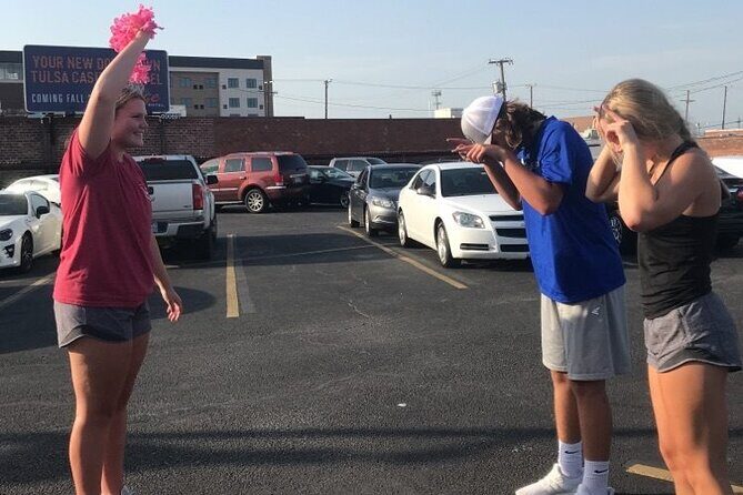 Unique Self-Guided Scavenger Hunt Experience in Fort Worth - What Travelers Say