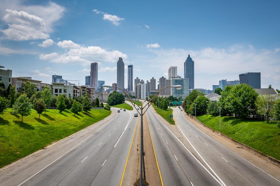 Unique Sites: The Walking Dead Private Tour - Highlights
