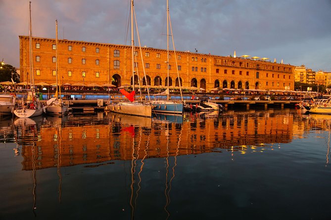 Unique Sunset Sailing Experience With Tapas and Open Bar - Booking Confirmation and Additional Details