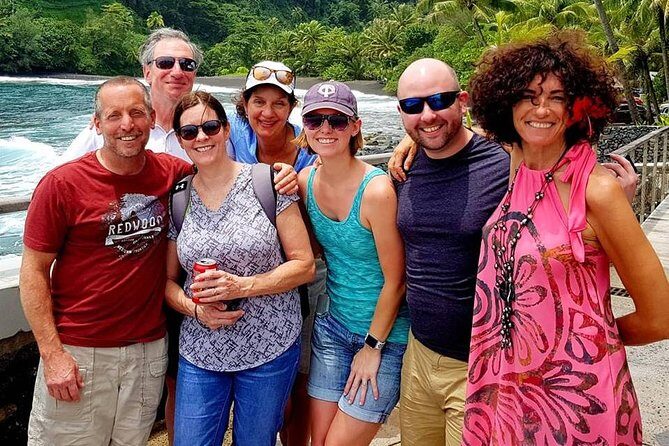 Unique Tahiti Tour - personalised, small group east coast tour - The Value for Your Money