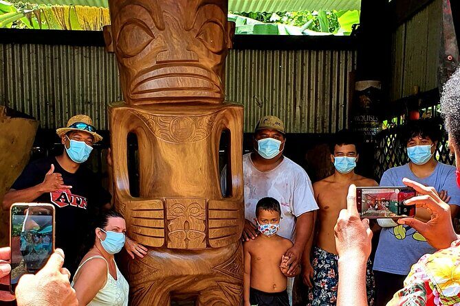 Unique Tahiti Tour - personalised, small group east coast tour - The Sum Up