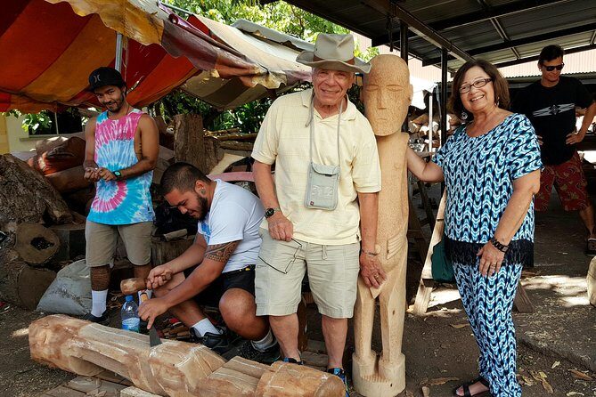 Unique Tahiti Tour - personalised, small group west coast tour - Exploring Tahiti’s West Coast: An In-Depth Look