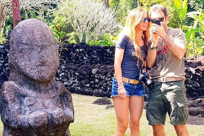 Unique Tahiti Tour - personalised, small group west coast tour - FAQ