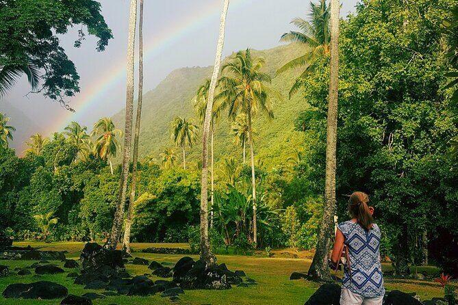 Unique Tahiti tour to Teahupoo, small group, full day combo tour - The Itinerary: A Deep Dive into Tahiti’s West Coast