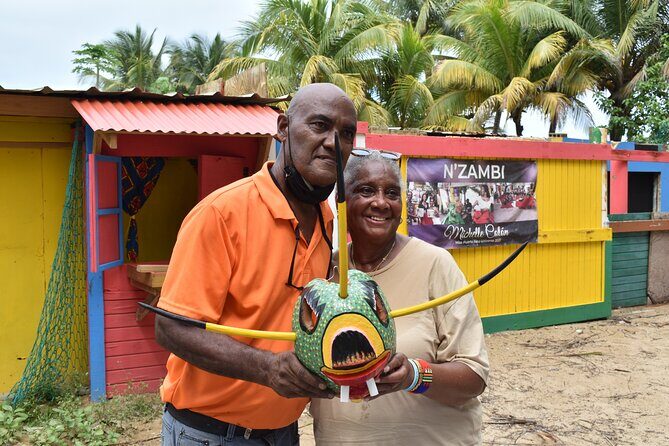 "Unique Tour" Loiza, Cultue, Art & Bomba Dance Class on The Beach - A Deep Dive into the Loíza Experience