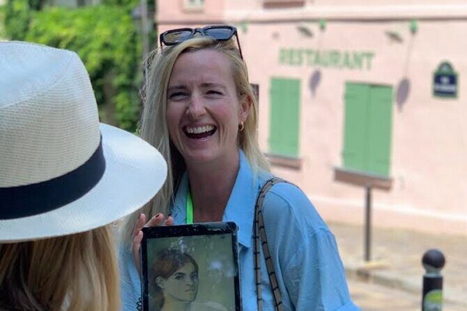 Unique Tour of Montmartre Highlighting Women in Art - Introduction